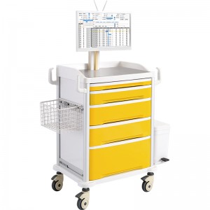 SKR801（B） Movable Nurse Care Station (All in one)