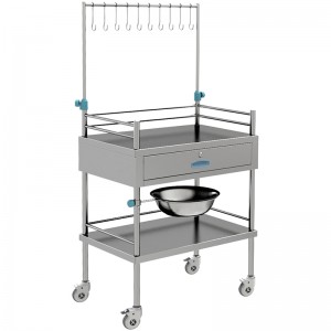 SKH032 Infusion Trolley