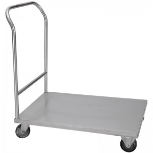 SKH039 Stainless Steel Trolley
