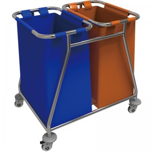 SKH040-1 Waste Collecting Trolley