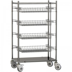SKH122-2 Delivery Trolley