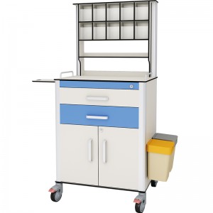 SKR-AT674-1 Anesthesia Trolley