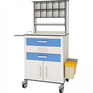 SKR-AT674-2 Anesthesia Trolley