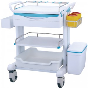SKR-CT600 Clinical Trolley