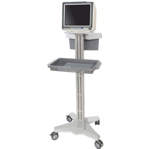 SKR-J10 Patient Monitor Cart