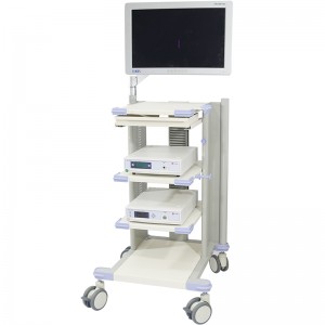 SKR-J21 Endoscopic System Equipment Cart