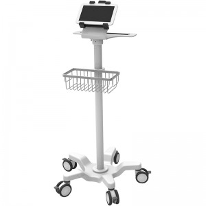 SKR-J21 Patient Monitor Cart