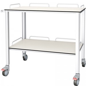 SKR-T02 Double Deck Worktable