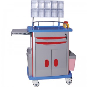 SKR051-AT Anesthesia Trolley