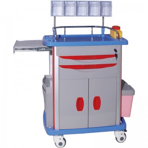 SKR051-AT Anesthesia Trolley