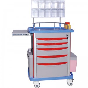 SKR054-AT Anesthesia Trolley