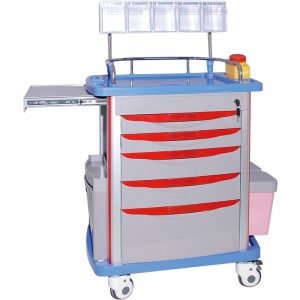 SKR054-AT Anesthesia Trolley