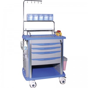 SKR054-AT01 Anesthesia Trolley