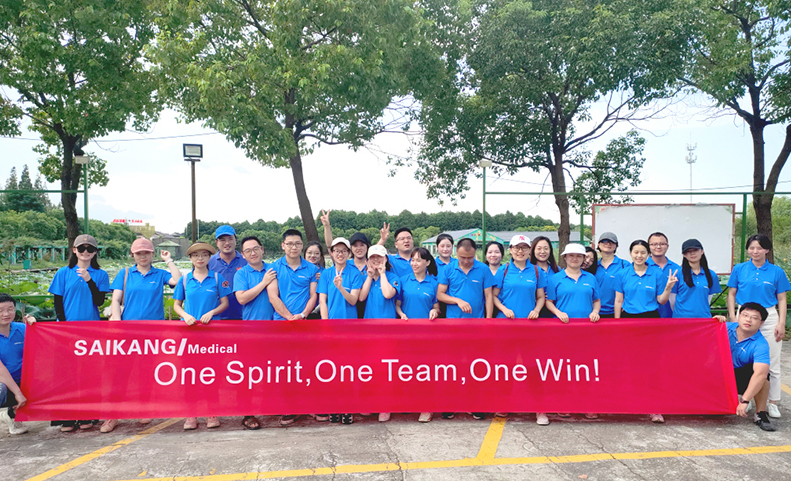 One Spirit, One Team, One Win