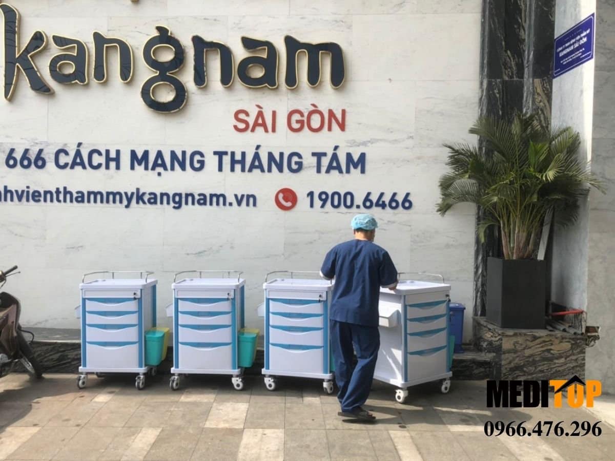 MOH Tender Project-Vietnam