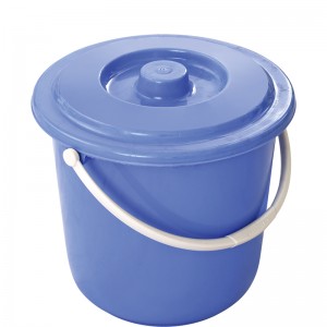 P017-Middle Size Waste Bucket